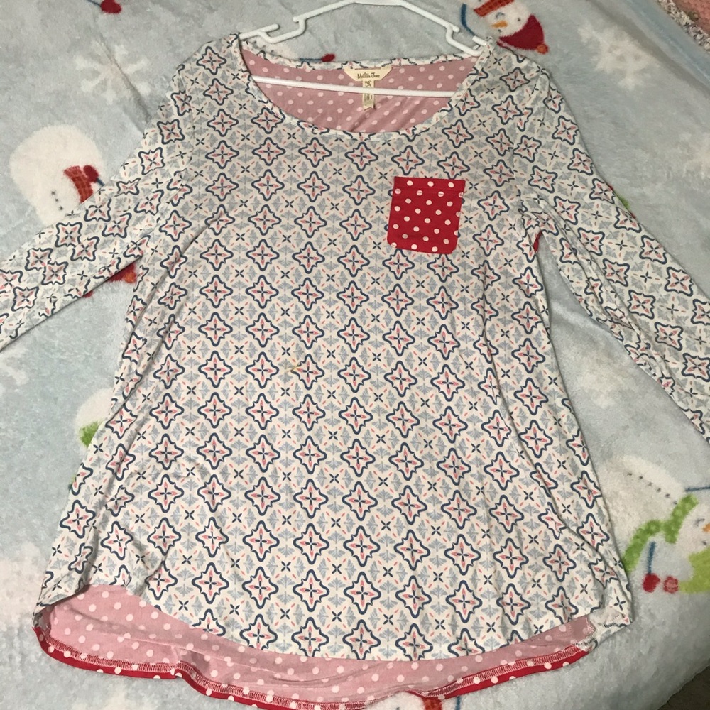 Matilda Jane Top